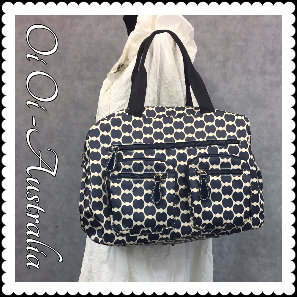 OiOi-Australia Baby Bag